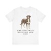 Greater Swiss Mountain Dog Dad Shirt, Vintage Dog Sketch Tee, Dog Dad Gift