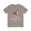 Greater Swiss Mountain Dog Dad Shirt, Vintage Dog Sketch Tee, Dog Dad Gift