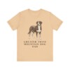 Greater Swiss Mountain Dog Dad Shirt, Vintage Dog Sketch Tee, Dog Dad Gift