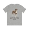 Greater Swiss Mountain Dog Dad Shirt, Vintage Dog Sketch Tee, Dog Dad Gift