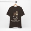 Greater Swiss Mountain Dog Latin Shirt, Vintage Dog Sketch Tee, Dog Latin Gift
