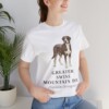 Greater Swiss Mountain Dog Latin Shirt, Vintage Dog Sketch Tee, Dog Latin Gift