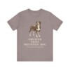 Greater Swiss Mountain Dog Latin Shirt, Vintage Dog Sketch Tee, Dog Latin Gift