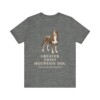 Greater Swiss Mountain Dog Latin Shirt, Vintage Dog Sketch Tee, Dog Latin Gift