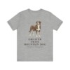 Greater Swiss Mountain Dog Latin Shirt, Vintage Dog Sketch Tee, Dog Latin Gift