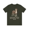Greater Swiss Mountain Dog Mom Shirt, Vintage Dog Sketch Tee, Dog Mom Gift