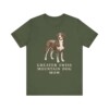 Greater Swiss Mountain Dog Mom Shirt, Vintage Dog Sketch Tee, Dog Mom Gift