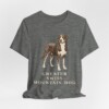 Greater Swiss Mountain Dog Shirt, Vintage Dog Sketch Tee, Dog Lover Gift