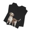 Harrier Dog Dad Shirt, Vintage Dog Sketch Tee, Dog Dad Gift Harrier Dog Dad Shirt, Vintage Dog Sketch Tee, Dog Dad Gift