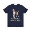 Harrier Dog Dad Shirt, Vintage Dog Sketch Tee, Dog Dad Gift Harrier Dog Dad Shirt, Vintage Dog Sketch Tee, Dog Dad Gift
