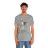 Harrier Dog Humor Shirt, Vintage Dog Sketch Tee, Dog Humor Gift