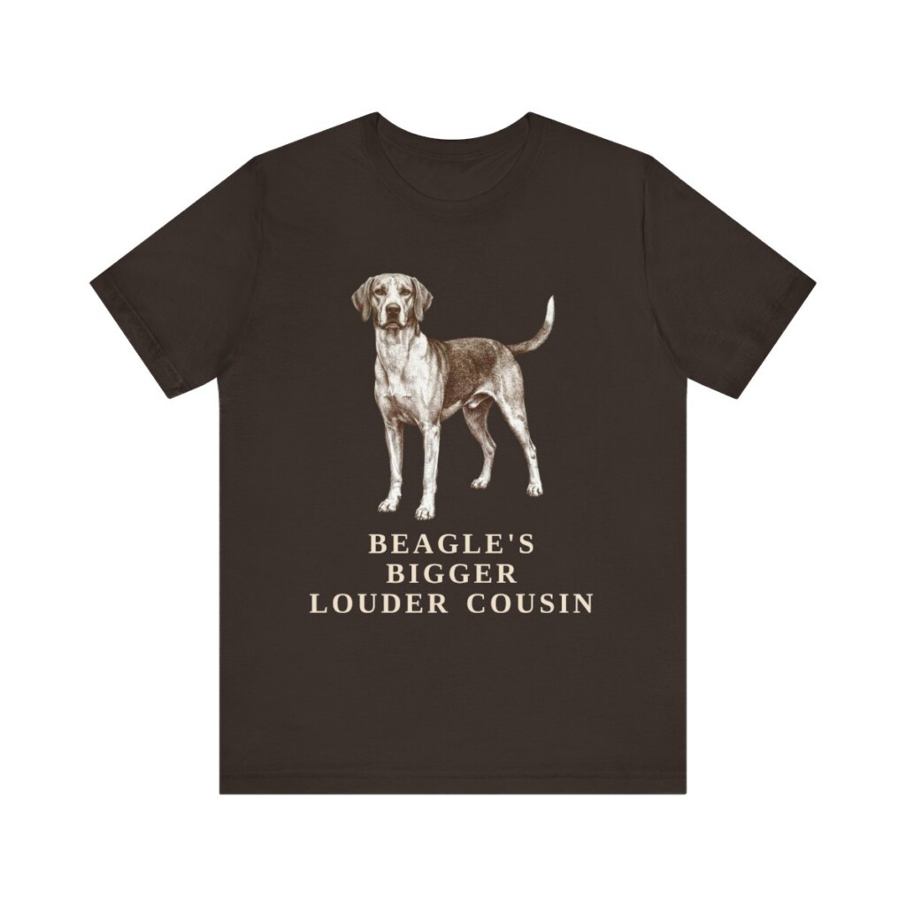 Harrier Dog Humor Shirt, Vintage Dog Sketch Tee, Dog Humor Gift