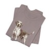 Harrier Dog Mom Shirt, Vintage Dog Sketch Tee, Dog Mom Gift