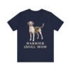Harrier Dog Mom Shirt, Vintage Dog Sketch Tee, Dog Mom Gift