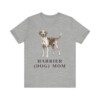 Harrier Dog Mom Shirt, Vintage Dog Sketch Tee, Dog Mom Gift