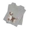 Harrier Dog Shirt, Vintage Dog Sketch Tee, Dog Lover Gift Harrier Dog Shirt, Vintage Dog Sketch Tee, Dog Lover Gift