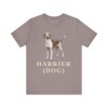 Harrier Dog Shirt, Vintage Dog Sketch Tee, Dog Lover Gift Harrier Dog Shirt, Vintage Dog Sketch Tee, Dog Lover Gift