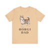 Horgi Dad Shirt, Vintage Dog Sketch Tee, Dog Dad Gift Horgi Dad Shirt, Vintage Dog Sketch Tee, Dog Dad Gift