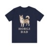 Horgi Dad Shirt, Vintage Dog Sketch Tee, Dog Dad Gift Horgi Dad Shirt, Vintage Dog Sketch Tee, Dog Dad Gift