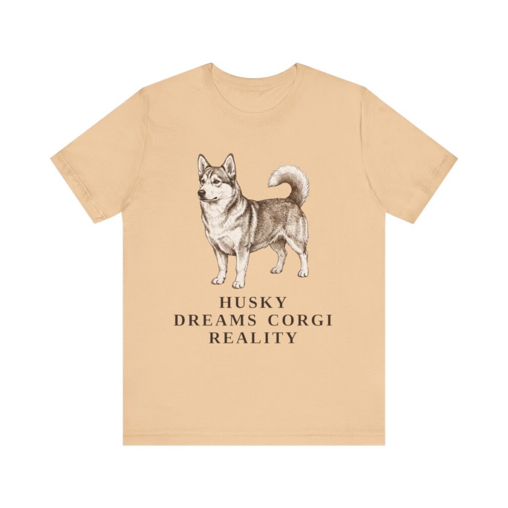 Horgi Humor Shirt, Vintage Dog Sketch Tee, Dog Humor Gift Horgi Humor Shirt, Vintage Dog Sketch Tee, Dog Humor Gift
