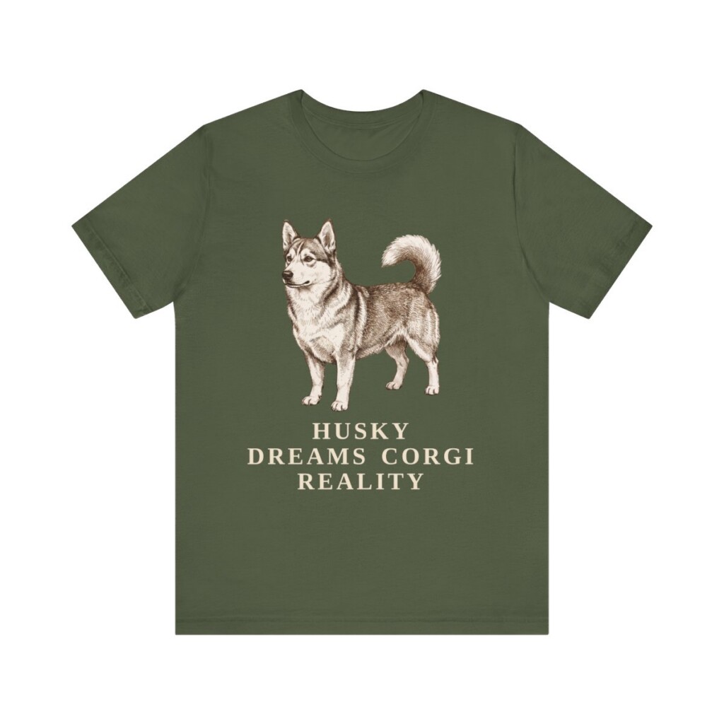 Horgi Humor Shirt, Vintage Dog Sketch Tee, Dog Humor Gift Horgi Humor Shirt, Vintage Dog Sketch Tee, Dog Humor Gift