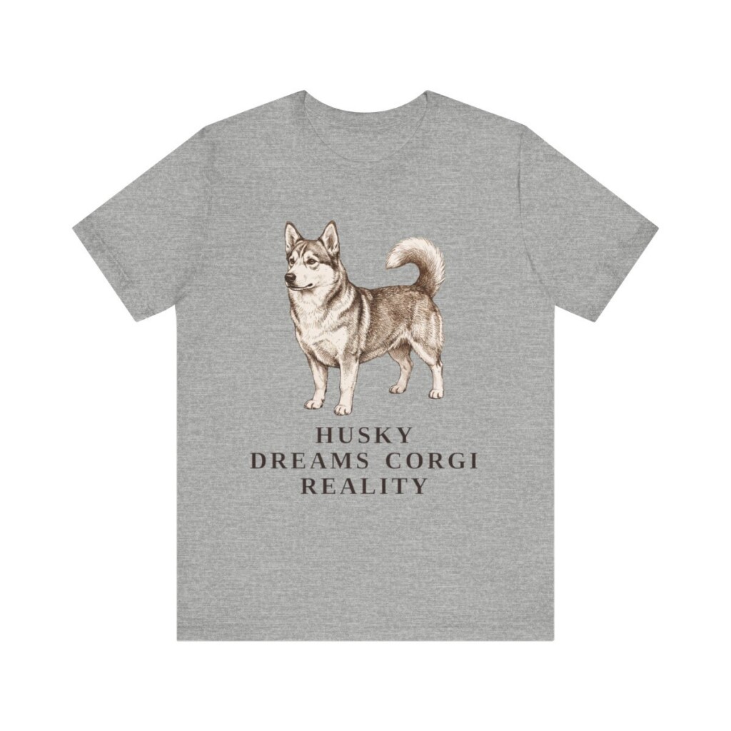 Horgi Humor Shirt, Vintage Dog Sketch Tee, Dog Humor Gift Horgi Humor Shirt, Vintage Dog Sketch Tee, Dog Humor Gift