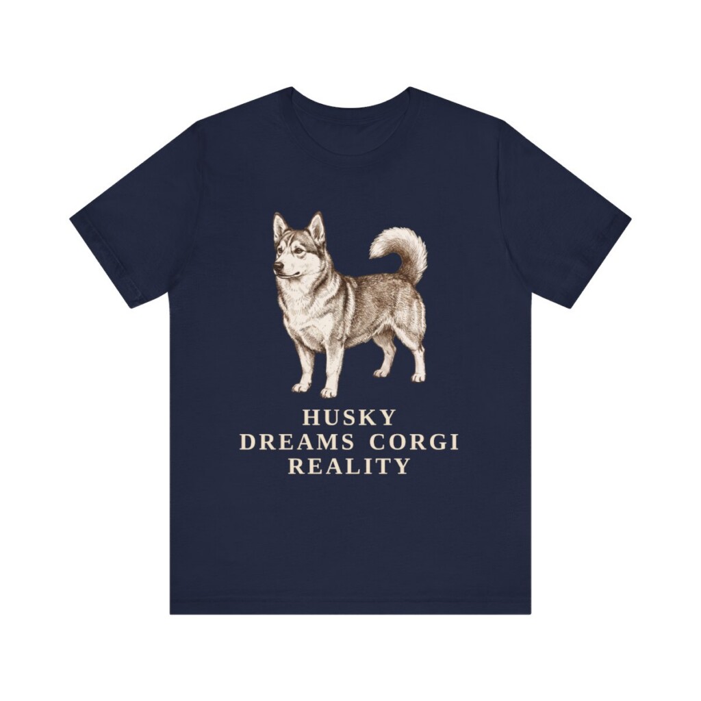 Horgi Humor Shirt, Vintage Dog Sketch Tee, Dog Humor Gift Horgi Humor Shirt, Vintage Dog Sketch Tee, Dog Humor Gift