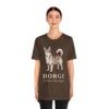 Horgi Latin Shirt, Vintage Dog Sketch Tee, Dog Latin Gift Horgi Latin Shirt, Vintage Dog Sketch Tee, Dog Latin Gift