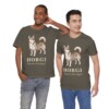 Horgi Latin Shirt, Vintage Dog Sketch Tee, Dog Latin Gift Horgi Latin Shirt, Vintage Dog Sketch Tee, Dog Latin Gift