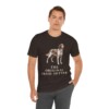 Irish Red and White Setter Humor Shirt, Vintage Dog Sketch Tee, Dog Humor Gift Irish Red and White Setter Humor Shirt, Vintage Dog Sketch Tee, Dog Humor Gift