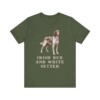 Irish Red and White Setter Shirt, Vintage Dog Sketch Tee, Dog Lover Gift Irish Red and White Setter Shirt, Vintage Dog Sketch Tee, Dog Lover Gift
