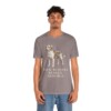 Jackabee Humor Shirt, Vintage Dog Sketch Tee, Dog Humor Gift