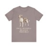 Jackabee Humor Shirt, Vintage Dog Sketch Tee, Dog Humor Gift