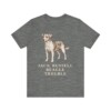 Jackabee Humor Shirt, Vintage Dog Sketch Tee, Dog Humor Gift