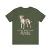 Jackabee Humor Shirt, Vintage Dog Sketch Tee, Dog Humor Gift