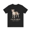 Jackabee Latin Shirt, Vintage Dog Sketch Tee, Dog Latin Gift Jackabee Latin Shirt, Vintage Dog Sketch Tee, Dog Latin Gift