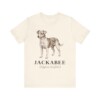 Jackabee Latin Shirt, Vintage Dog Sketch Tee, Dog Latin Gift Jackabee Latin Shirt, Vintage Dog Sketch Tee, Dog Latin Gift