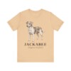 Jackabee Latin Shirt, Vintage Dog Sketch Tee, Dog Latin Gift Jackabee Latin Shirt, Vintage Dog Sketch Tee, Dog Latin Gift