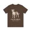 Jackabee Latin Shirt, Vintage Dog Sketch Tee, Dog Latin Gift Jackabee Latin Shirt, Vintage Dog Sketch Tee, Dog Latin Gift