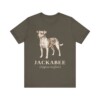 Jackabee Latin Shirt, Vintage Dog Sketch Tee, Dog Latin Gift Jackabee Latin Shirt, Vintage Dog Sketch Tee, Dog Latin Gift