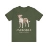 Jackabee Latin Shirt, Vintage Dog Sketch Tee, Dog Latin Gift Jackabee Latin Shirt, Vintage Dog Sketch Tee, Dog Latin Gift