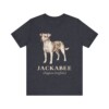 Jackabee Latin Shirt, Vintage Dog Sketch Tee, Dog Latin Gift Jackabee Latin Shirt, Vintage Dog Sketch Tee, Dog Latin Gift