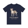 Jackabee Latin Shirt, Vintage Dog Sketch Tee, Dog Latin Gift Jackabee Latin Shirt, Vintage Dog Sketch Tee, Dog Latin Gift