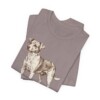 Jackabee Mom Shirt, Vintage Dog Sketch Tee, Dog Mom Gift Jackabee Mom Shirt, Vintage Dog Sketch Tee, Dog Mom Gift