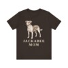 Jackabee Mom Shirt, Vintage Dog Sketch Tee, Dog Mom Gift Jackabee Mom Shirt, Vintage Dog Sketch Tee, Dog Mom Gift