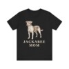 Jackabee Mom Shirt, Vintage Dog Sketch Tee, Dog Mom Gift Jackabee Mom Shirt, Vintage Dog Sketch Tee, Dog Mom Gift