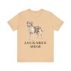 Jackabee Mom Shirt, Vintage Dog Sketch Tee, Dog Mom Gift Jackabee Mom Shirt, Vintage Dog Sketch Tee, Dog Mom Gift