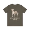 Jackabee Mom Shirt, Vintage Dog Sketch Tee, Dog Mom Gift Jackabee Mom Shirt, Vintage Dog Sketch Tee, Dog Mom Gift