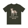 Jackabee Mom Shirt, Vintage Dog Sketch Tee, Dog Mom Gift Jackabee Mom Shirt, Vintage Dog Sketch Tee, Dog Mom Gift