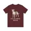 Jackabee Mom Shirt, Vintage Dog Sketch Tee, Dog Mom Gift Jackabee Mom Shirt, Vintage Dog Sketch Tee, Dog Mom Gift
